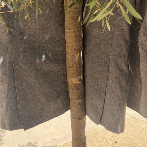 New Linen Classic Fit Stafford sport coat, 38R - Picture 2 of 4